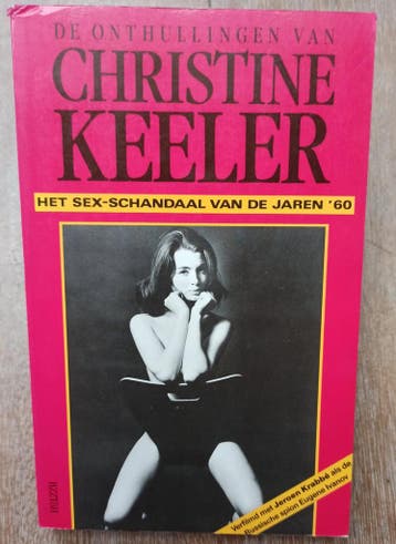De onthullingen van Christine Keeler - Keeler 9789062914685, Boeken, Verzenden, Gelezen, Keeler