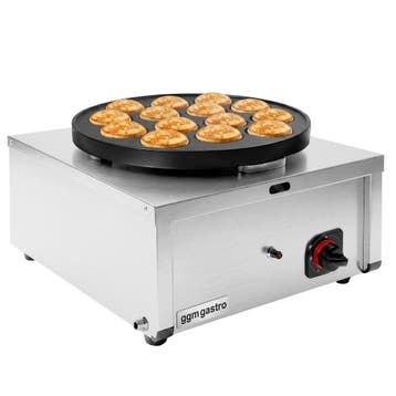 GGM Gastro | Gas Crêpemaker - Enkel - Analoog |, Verzenden, Nieuw in verpakking