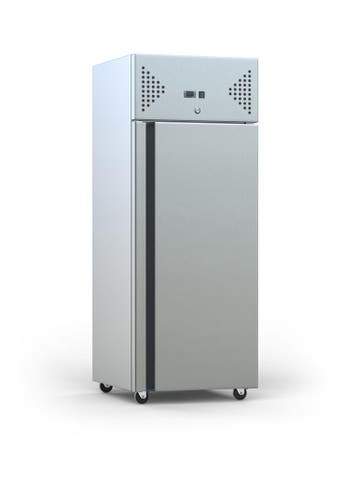 Koelkast - 700 Liter - 1-Deurs - Geforceerd - RVS - G-Line, Verzenden, Nieuw in verpakking