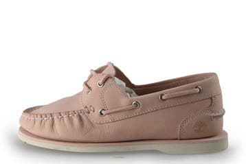 Timberland Bootschoenen in maat 38 Roze, Overige kleuren, Verzenden, Timberland, Gedragen