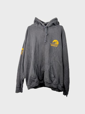 AWDis Hoodie Heren maat XXL Grijs Vintage, AWDis, Overige maten, Ophalen of Verzenden, Zo goed als nieuw