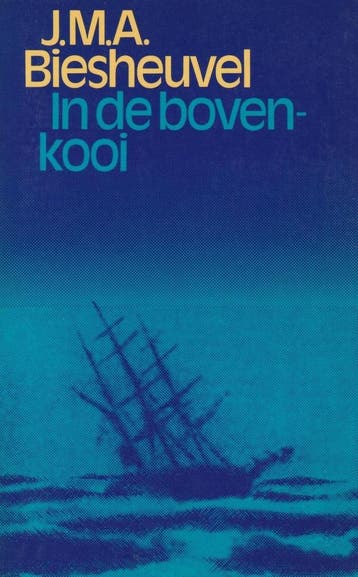 In de bovenkooi / Meulenhoff editie / 272 - J.M.A., Verzenden, Gelezen, J.M.A. Biesheuvel