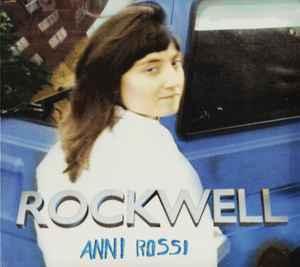cd digi - Anni Rossi - Rockwell, Verzenden, Zo goed als nieuw