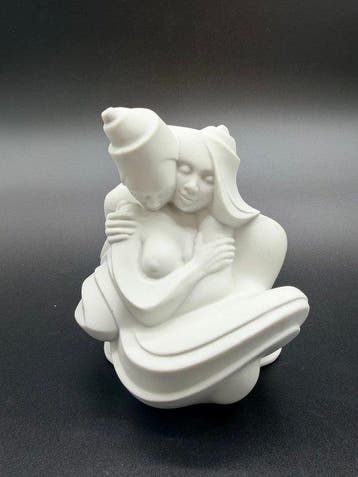 Royal Copenhagen - Figuur - Passion, Love & Longing -