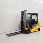 2018 - Jungheinrich efg425s - elektrische heftruck - 2500kg, 2000 tot 3000 kg, Elektrisch, Heftruck, Jungheinrich