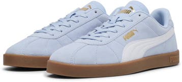 PUMA - maat 37 - Puma Club II Sneakers - Blauw, Verzenden, Nieuw