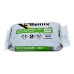 Remix Gietvloermortel Snel 25kg | Gietdekvloermortel, Verzenden, Nieuw