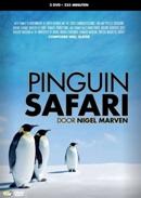 Nigel Marvens penguin safari - DVD, Verzenden, Nieuw in verpakking