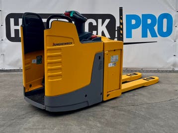 Jungheinrich ERE225 (2016) palletwagen 85% batterij +VIDEO, 2000 tot 3000 kg, Elektrisch, Palletwagen, Jungheinrich