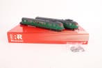 Rivarossi H0 - HR2053 - Treinstel (1) - Mat 46, groen met, Hobby en Vrije tijd, Modeltreinen | H0, Nieuw