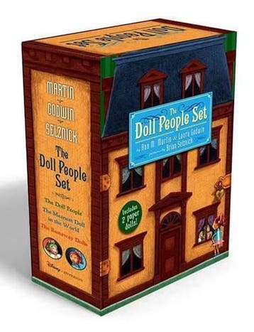 The Doll People Boxed Set, Boeken, Verzenden, Nieuw