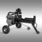 Houtklover Jansen HS-12L53E, 12 tons houtkloofmachine, 230V, Liggend, Nieuw, Ophalen of Verzenden, Elektrisch