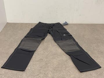 Veiling - Mascot werkbroek maat 82C44 Lerida zwart, Nieuw