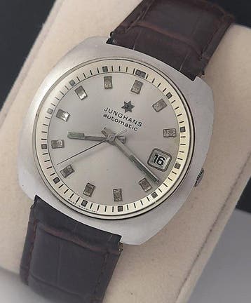 Junghans - Super Automatic - Zonder minimumprijs - 651.10 -, Nieuw