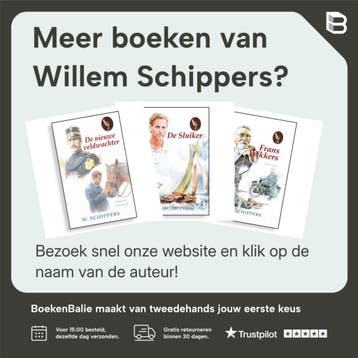 Beter dan goud / Schippersserie - Willem Schippers, Verzenden, Gelezen, Willem Schippers