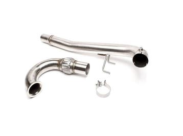 Downpipe voor Audi A3 8V 1.8TFSI VW Golf 7 7.5 GTI Clubsport, Ophalen of Verzenden