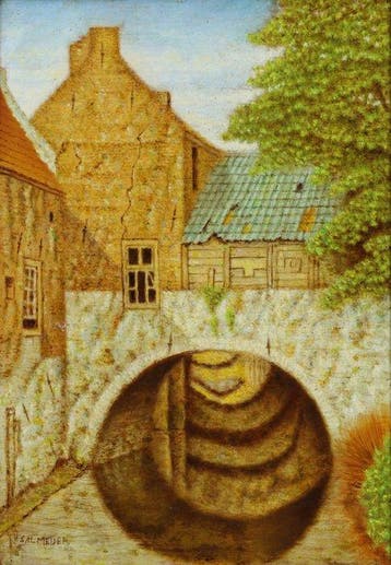 Sal Meijer (1877-1965) - Den Bosch