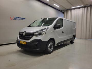 Renault Trafic L2H1 | Financial Lease voor 227 p/mnd, Gebruikt, Euro 6, Overige carrosserieën, Lease