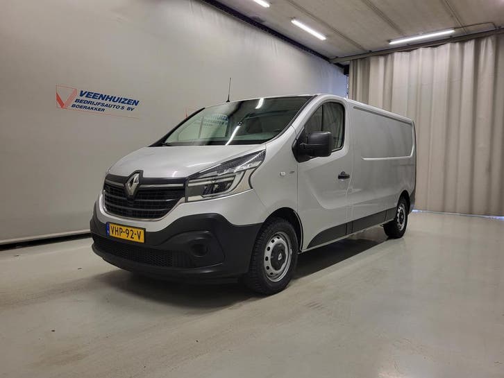 Renault Trafic L2H1 | Financial Lease voor 227 p/mnd, Auto's, Renault, Onderhoudsboekje, Lease, Handgeschakeld, Overige carrosserieën