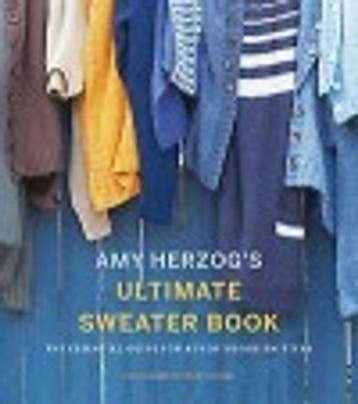 9781419726705 Amy Herzogs Sweater Sourcebook:, Verzenden, Zo goed als nieuw, Amy Herzog