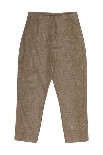 Josh V Broek in maat L Beige, Josh V, Verzenden, Zo goed als nieuw, Beige