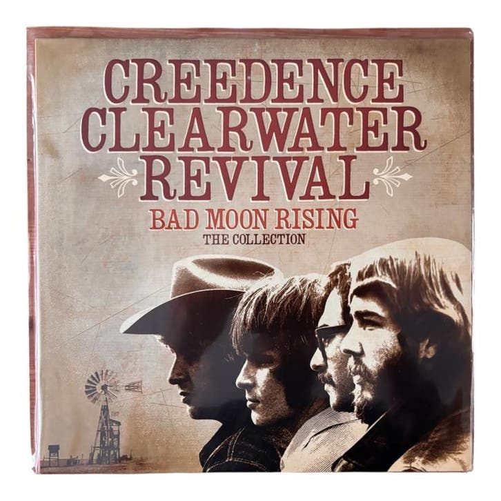 Creedence Clearwater Revival - Bad Moon Rising - The, Cd's en Dvd's, Vinyl | Overige Vinyl, Verzenden