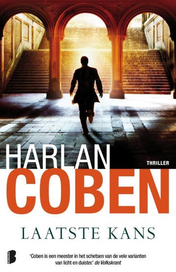 Laatste kans / Myron Bolitar / 7 - Harlan Coben, Verzenden, Gelezen, Harlan Coben