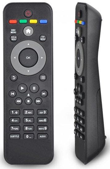 Alternatieve Philips 996510053347 afstandsbediening, Verzenden, Nieuw