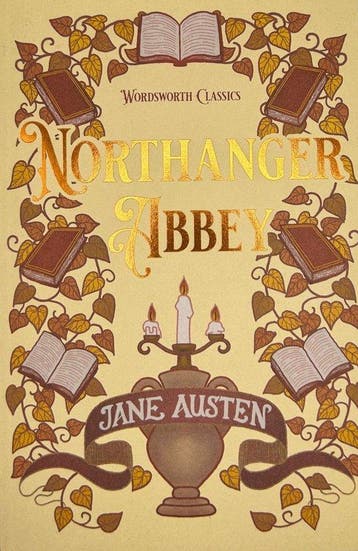 Northanger Abbey - Austen, Verzenden, Gelezen