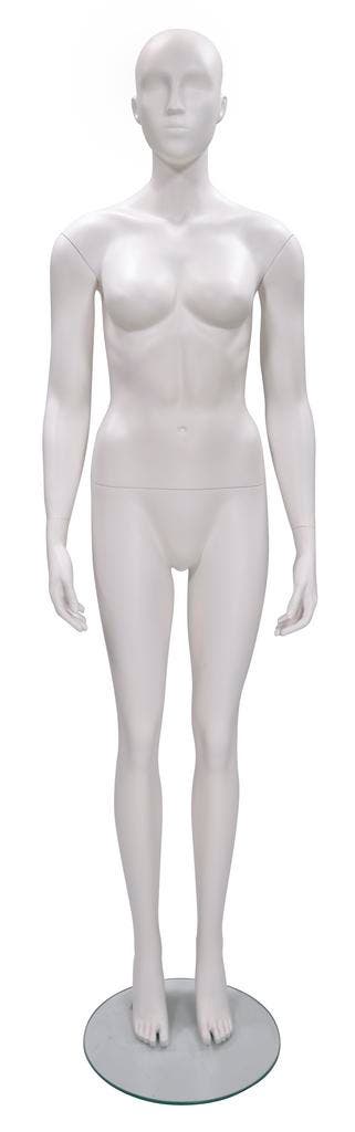 ABSTRACT ETALAGEPOP DAME MERK GRUPPO CORSO OPW7 WIT EX