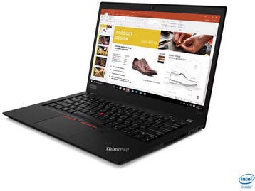LENOVO ThinkPad T14s Gen 1 (Intel) - QWERTY - 14 inch -, Verzenden, Zo goed als nieuw, Lenovo