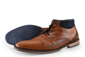La Strada Hoge sneakers in maat 42 Cognac, Overige kleuren, Verzenden, La Strada, Sneakers of Gympen