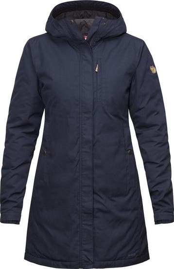 Fjallraven  - Maat XS - Kiruna Padded Parka W Dames, Verzenden, Nieuw