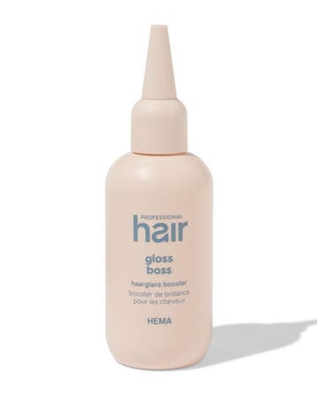 HEMA Haarbooster glans 100ml, Verzenden, Nieuw