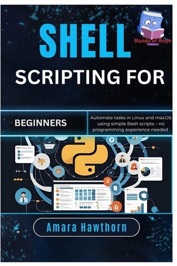 9798299242409 Shell Scripting for Beginners, Verzenden, Nieuw, Amara Hawthorn