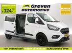 Ford Transit Custom 2.0 TDCI L2H1 Limited | MARGE | 2800KG, Wit, Nieuw, Ford, Handgeschakeld