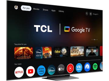 Tcl - MINI-LED 80-89 Ultra HD 4K TV - 85 inch, Overige merken, Verzenden, Nieuw, 100 cm of meer