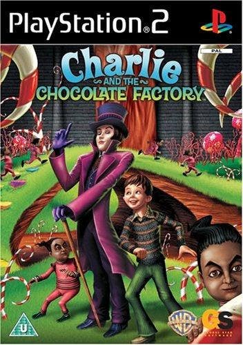 Charlie and the chocolate factory (PS2 tweedehands game), Ophalen of Verzenden, Zo goed als nieuw