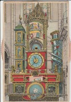 Draaischijfkaarten - Ansichtkaart (9) - 1905-1933, Verzamelen, Gelopen