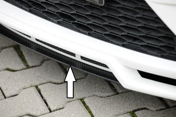 Rieger spoilerzwaard | Leon FR (5F): 01.13-12.16 (tot Faceli, Auto-onderdelen, Carrosserie en Plaatwerk, Verzenden, Nieuw, Seat