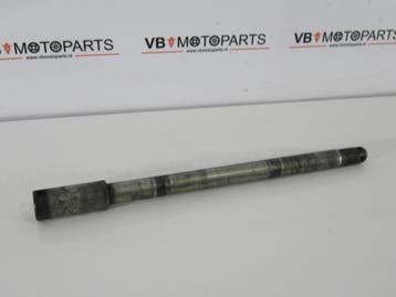 Yamaha XJ 650 Maxim Voorwiel as, Ophalen of Verzenden, Nieuw