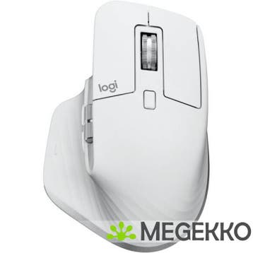 Logitech MX Master 3S Grijs Draadloze Muis, Computers en Software, Muizen, Verzenden, Nieuw, Logitech