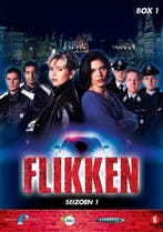Flikken - Beste Van Box 1, Verzenden, Nieuw in verpakking