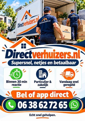 Woningontruiming Huis Schoonmaken Verhuizen Transport, Inpakservice, Opslag