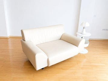 Knoll - Cini Boeri - Fauteuil - Leder, Staal