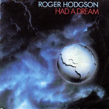 Single - Roger Hodgson - Had A Dream, Verzenden, Nieuw in verpakking