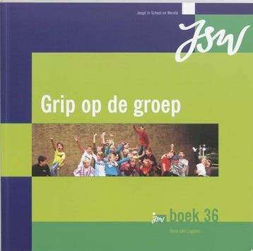 Boek Grip Op De Groep 9789026242502, Verzenden, Zo goed als nieuw