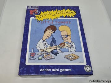 PC Big Box - Beavis and Butt-Head in Little Thingies, Verzenden, Gebruikt
