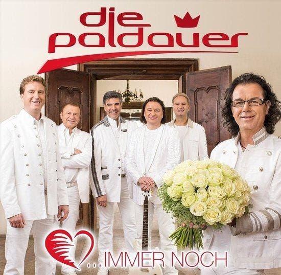- Paldauer, Die - ...immer noch (CD), Cd's en Dvd's, Cd's | Wereldmuziek, Ophalen of Verzenden