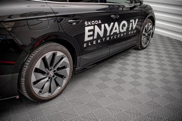 Side Skirts Diffusers Skoda Enyaq iV, Verzenden, Nieuw